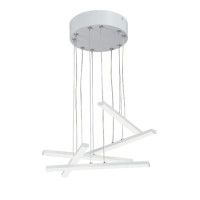 Подвесной светильник Vitaluce V3046-0/5S