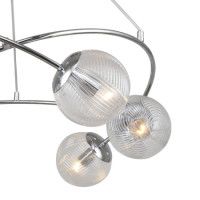 Подвесной светильник Escada Molecule 1110/6PL