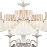 Подвесная люстра Freya Fable FR5122PL-05WG