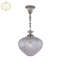 Подвесной светильник Art Classic 34.003P.23.Ni.Clear.H-1A