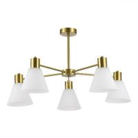 Люстра на штанге Evoluce Arki SLE1561-302-05