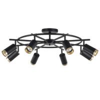 Люстра на штанге Lightstar Rullo LR71837840 (571718+214437-8+203440-8)