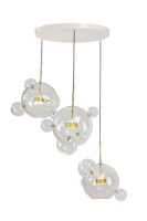 Подвесной светильник AM Group MOLECULE-SPD3