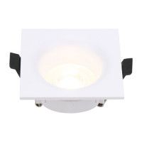 Встраиваемый светильник General GCL-MR16-SQ-WHITE 661288