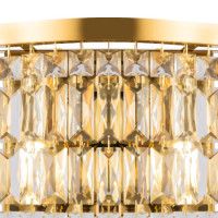 Настенный светильник Maytoni Dune DIA005WL-02G