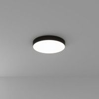 Потолочный светильник Arte Lamp Fado A7350PL-1BK