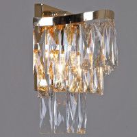 Настенный светильник Illumico IL5083-1WZF-25 GD ELITE