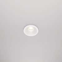 Встраиваемый светильник Maytoni Zoom DL034-01-06W3K-W