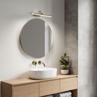 Подсветка для картин Elektrostandard Monza LED 40128/LED бронза 4690389198427 a064138