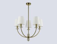 Люстра на штанге Ambrella Light High Light Ceramo Classic LH75351