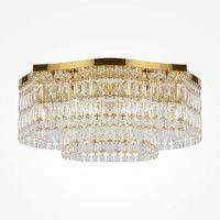 Потолочная люстра Maytoni Dune DIA005CL-10G