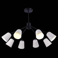 Люстра на штанге Evoluce Mario SLE155942-08