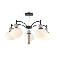 Люстра на штанге Lumion Neoclassi Gloriya 8273/5C