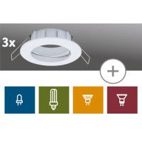 Основание для светильника Paulmann 2Easy Spot-Set Premium 99739