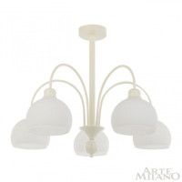 Люстра на штанге Arte Milano Napoli 313066/D700/5 IV