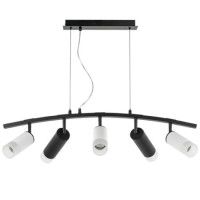 Подвесной светильник Lightstar Rullo LR7353638721 (571735+214436-3+214487-2+202431-5)