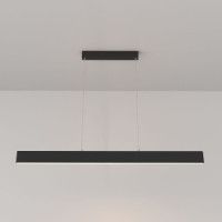 Подвесной светодиодный светильник Maytoni Step P010PL-L30B