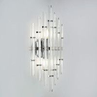 Настенный светильник Modelux ML.535.02 CR