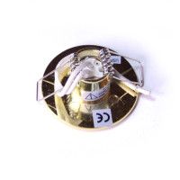 Точечный светильник Elvan 1790 мат. зол.