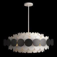 Люстра на штанге Loft IT Juicy 10310/M Black