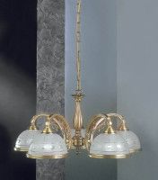 Подвесная люстра Reccagni Angelo L 3830/5
