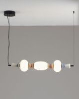 Подвесной светильник Moderli Glaze V11701-PL