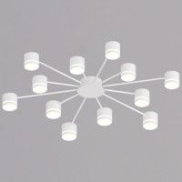 Потолочная люстра Reluce 06730-0.3-12 GX53 WT