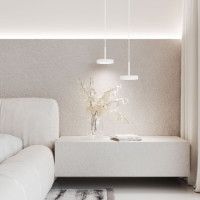 Подвесной светильник Elektrostandard Plate 4690389203329 50260 LED a065412