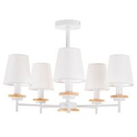 Люстра на штанге MyFar Daniel MR1841-5C