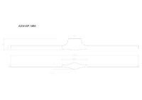 Настенный светильник Arte Lamp Gacrux A2041AP-14BK