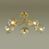 Потолочная люстра Lumion Breana 4556/5C