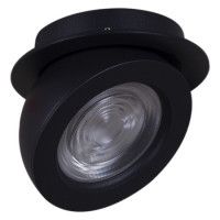 Точечный светильник Reluce 84053-9.0-001QR COB8W BK