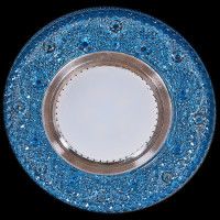 Встраиваемый светильник Reluce 11063-9.0-001LD MR16+LED3W BL