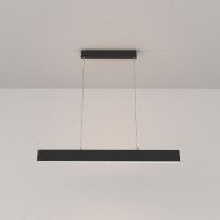 Подвесной светодиодный светильник Maytoni Step P010PL-L23B