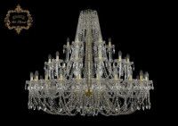Подвесная люстра Art Classic 11.21.24+12+6.460.3d.Gd.Sp