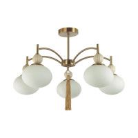 Люстра на штанге Lumion Neoclassi Gloriya 8272/5C