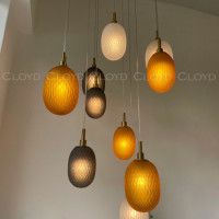 Подвесной светильник Cloyd Zapfen 11437