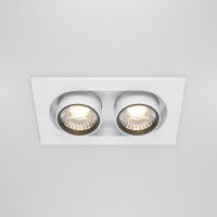 Встраиваемый светильник Maytoni Hidden DL045-02-10W4K-W