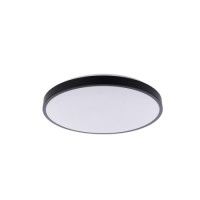 Потолочный cветильник Nowodvorski Agnes Round Led Pro Black 10971