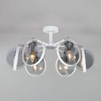 Потолочный светильник Eurosvet Gallo 70121/6 белый a052338