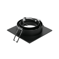 Встраиваемый светильник Wolta Alto WDL-GU5.3/02BL-S