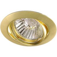 Встраиваемый светильник Arte Lamp Basic (компл. 3шт.) A2105PL-3GO