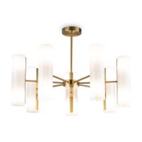 Люстра на штанге Freya Fiore FR5368CL-14BS