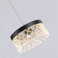 Подвесной светильник Delight Collection MD21020075 MD21020075-1A matt black