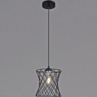 Подвесной светильник Reluce 70115-3.4-01 BK