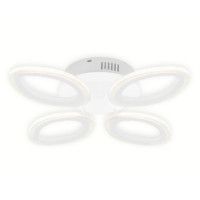 Потолочная светодиодная люстра Ambrella Light Acrylica Original FA4485