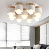 Потолочная люстра ImperiumLoft Bergsten 219751-26