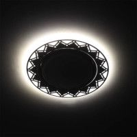 Встраиваемый светильник ЭРА DK LD27 WH/WH Б0037388