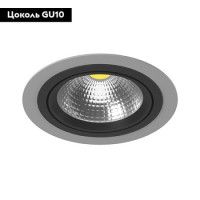 Встраиваемый светильник Lightstar INTERO 111 i91907 (217919+217907)