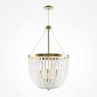 Подвесной светильник Maytoni Intrigue MOD440PL-06BS